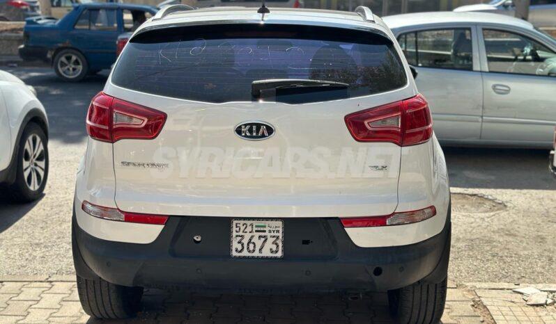 
								 كيا – Kia سبورتاج – Sportage ممتلئ									