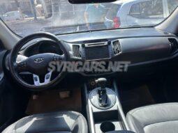 
										 كيا – Kia سبورتاج – Sportage ممتلئ									