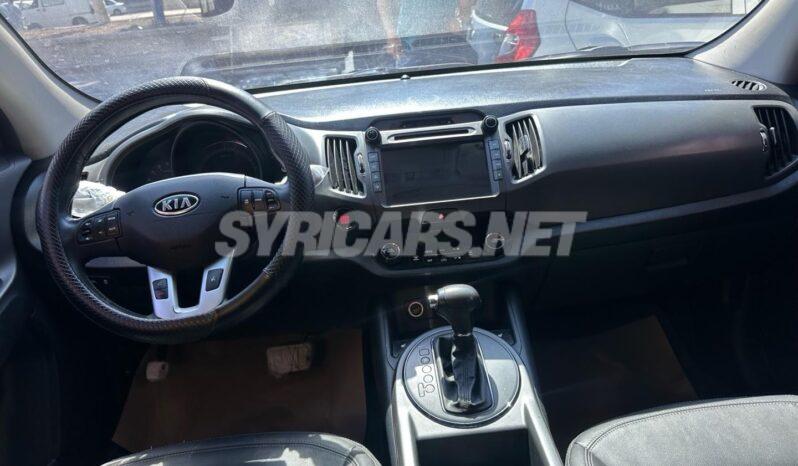 
								 كيا – Kia سبورتاج – Sportage ممتلئ									
