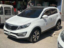 
										 كيا – Kia سبورتاج – Sportage ممتلئ									