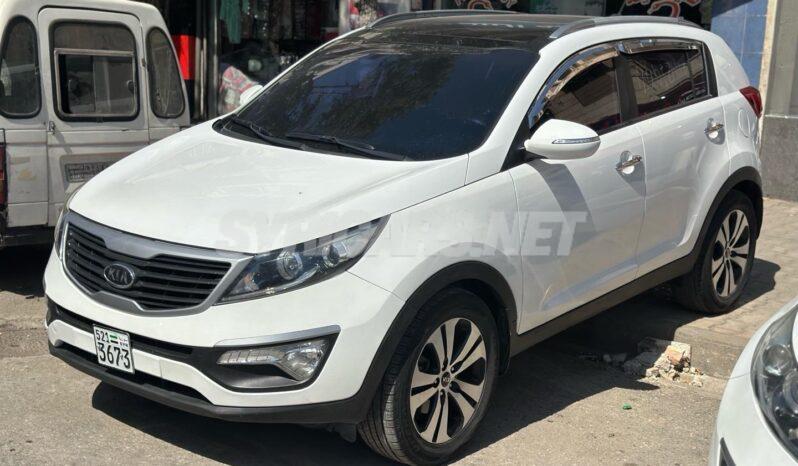 
								 كيا – Kia سبورتاج – Sportage ممتلئ									