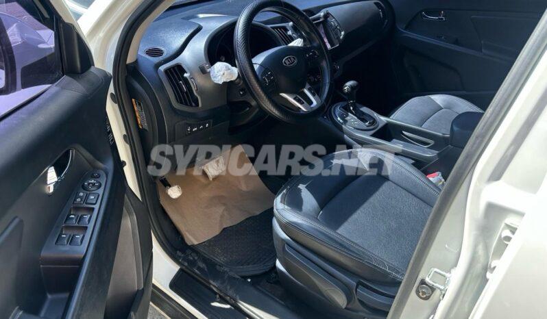 
								 كيا – Kia سبورتاج – Sportage ممتلئ									