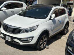 
										 كيا – Kia سبورتاج – Sportage ممتلئ									