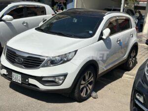 كيا – Kia سبورتاج – Sportage