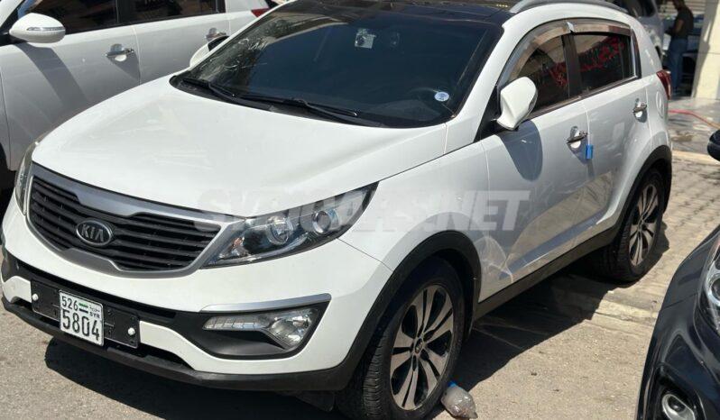 
								 كيا – Kia سبورتاج – Sportage ممتلئ									