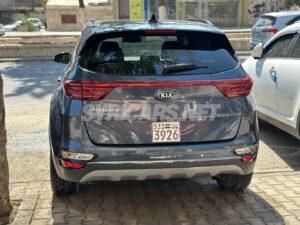 كيا – Kia سبورتاج – Sportage