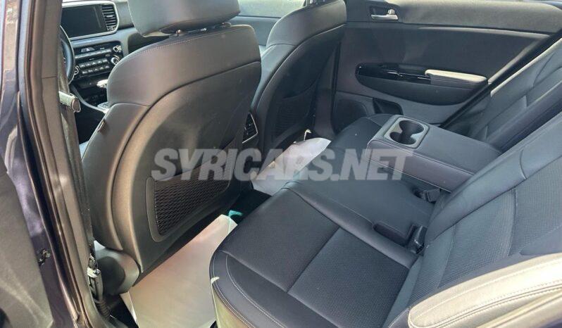 
								 كيا – Kia سبورتاج – Sportage ممتلئ									