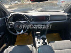 كيا – Kia سبورتاج – Sportage