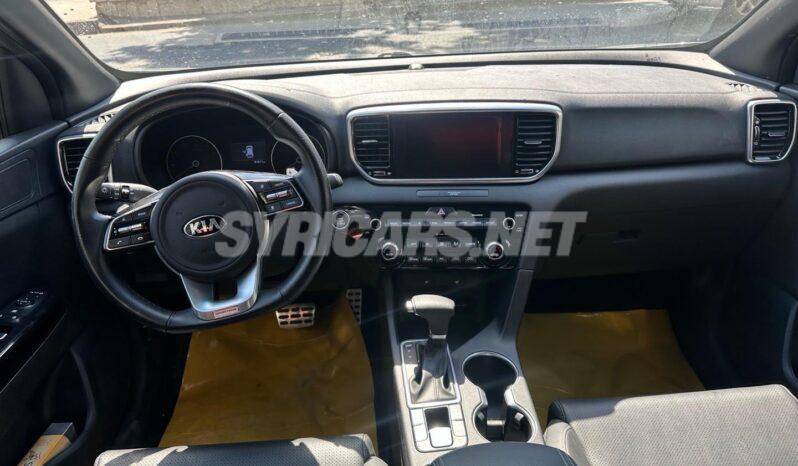 
								 كيا – Kia سبورتاج – Sportage ممتلئ									