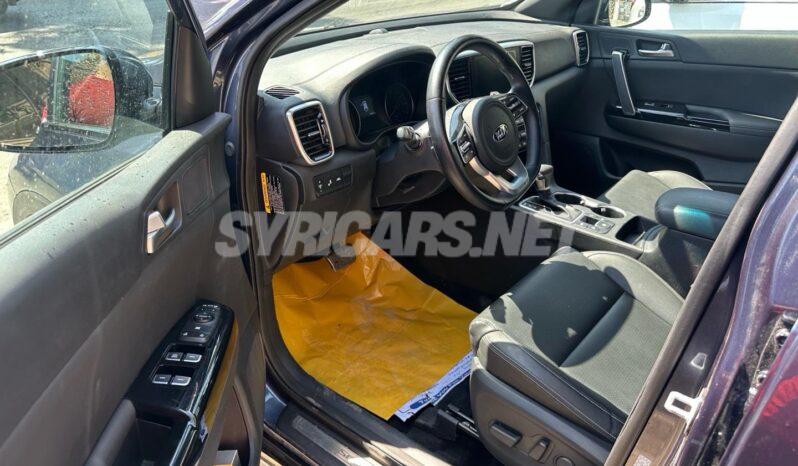 
								 كيا – Kia سبورتاج – Sportage ممتلئ									