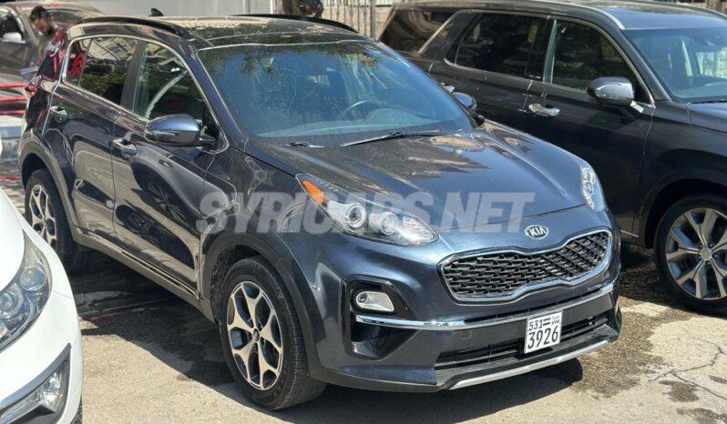 
								 كيا – Kia سبورتاج – Sportage ممتلئ									
