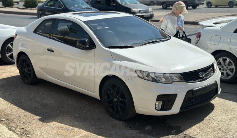 
								 كيا – Kia فورتي – Forte ممتلئ									
