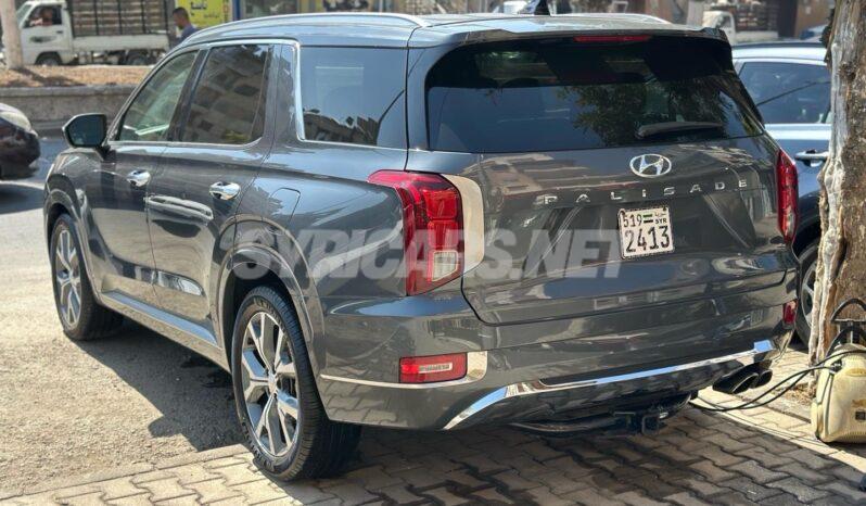 
								 هيونداي – Hyundai باليساد – Palisade ممتلئ									