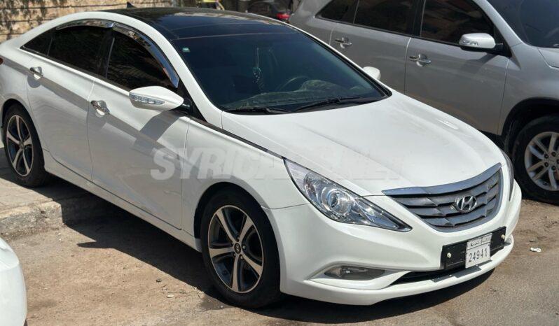 
								 هيونداي – Hyundai سوناتا – Sonata ممتلئ									