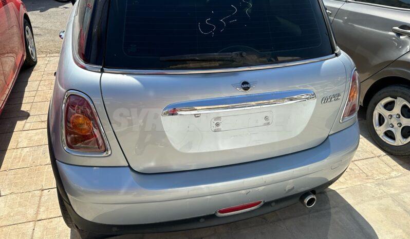 
								 ميني – Mini كوبر – Cooper ممتلئ									