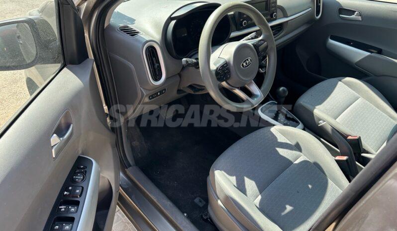 
								 كيا – Kia بيكانتو – Picanto ممتلئ									