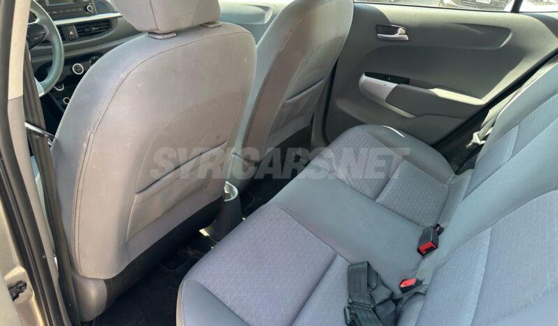 
								 كيا – Kia بيكانتو – Picanto ممتلئ									