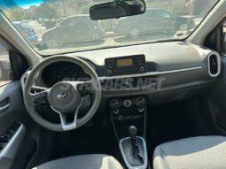 
										 كيا – Kia بيكانتو – Picanto ممتلئ									