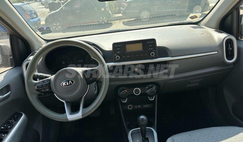 
								 كيا – Kia بيكانتو – Picanto ممتلئ									