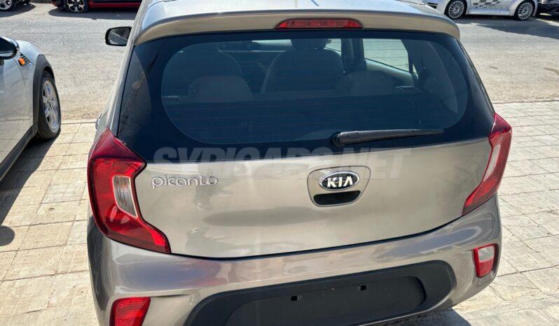 
								 كيا – Kia بيكانتو – Picanto ممتلئ									