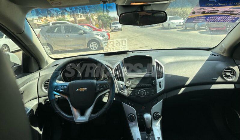 
								 شيفورلي – Chevrolet كروز – Cruze ممتلئ									