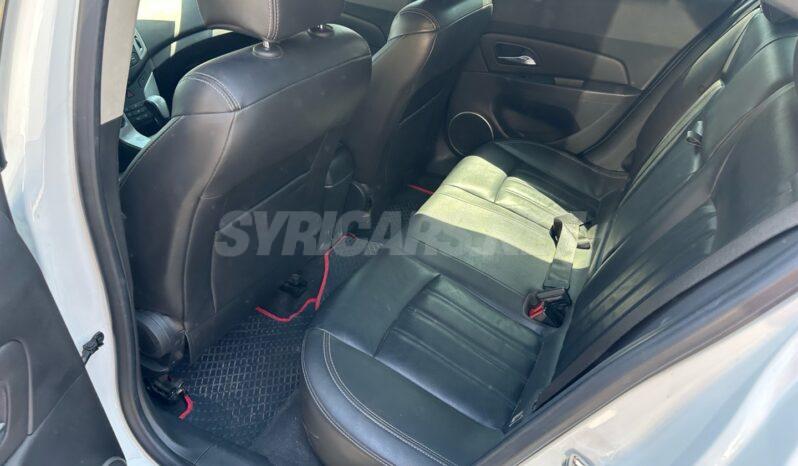 
								 شيفورلي – Chevrolet كروز – Cruze ممتلئ									
