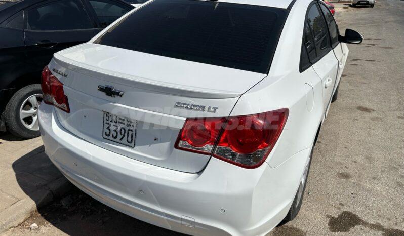 
								 شيفورلي – Chevrolet كروز – Cruze ممتلئ									