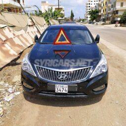هيونداي – Hyundai ازيرا – Azera