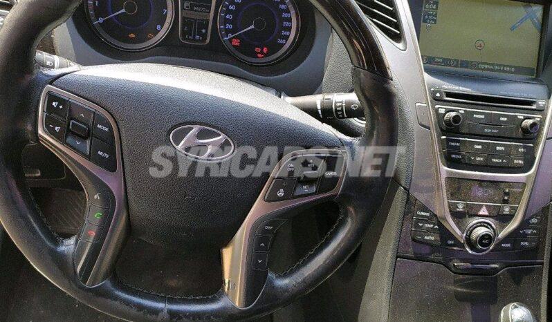 
								 هيونداي – Hyundai ازيرا – Azera ممتلئ									