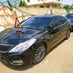 هيونداي – Hyundai ازيرا – Azera