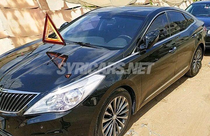 
								 هيونداي – Hyundai ازيرا – Azera ممتلئ									