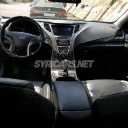 هيونداي – Hyundai ازيرا – Azera
