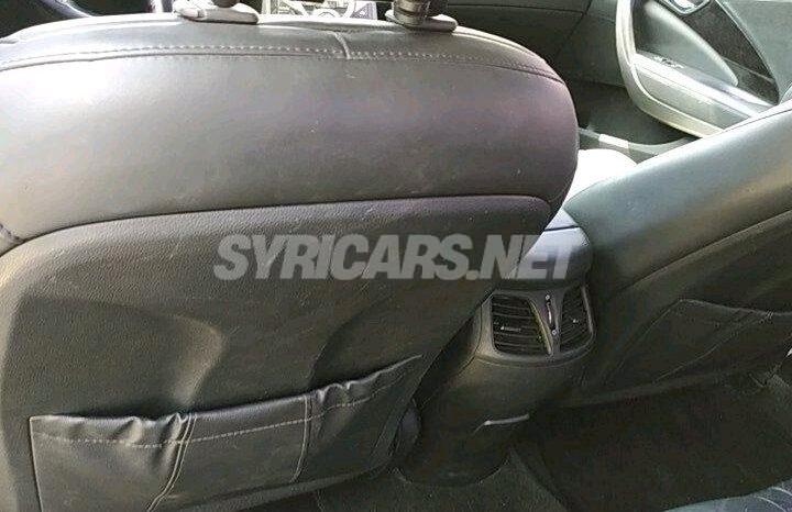 
								 هيونداي – Hyundai ازيرا – Azera ممتلئ									