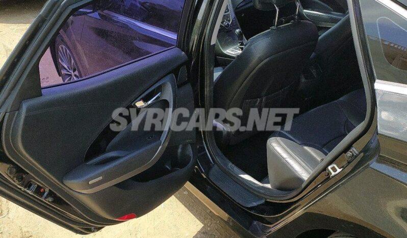 
								 هيونداي – Hyundai ازيرا – Azera ممتلئ									