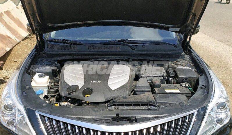 
								 هيونداي – Hyundai ازيرا – Azera ممتلئ									