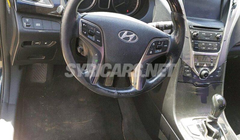 
								 هيونداي – Hyundai ازيرا – Azera ممتلئ									