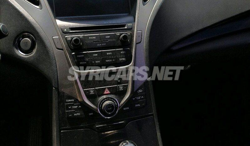 
								 هيونداي – Hyundai ازيرا – Azera ممتلئ									