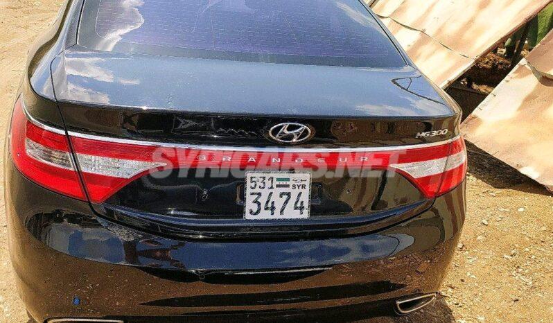 
								 هيونداي – Hyundai ازيرا – Azera ممتلئ									