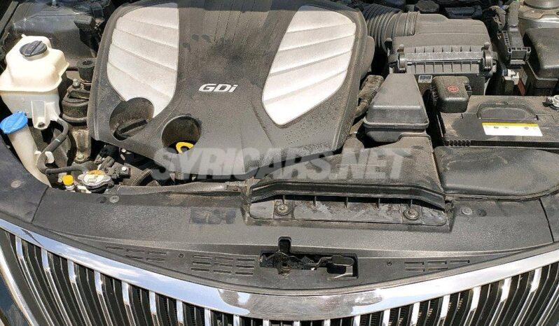
								 هيونداي – Hyundai ازيرا – Azera ممتلئ									