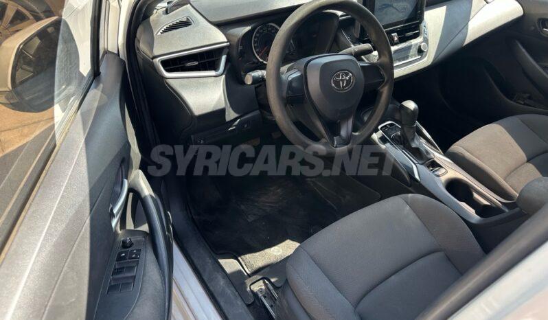 
								 تويوتا – Toyota كورولا – Corolla ممتلئ									