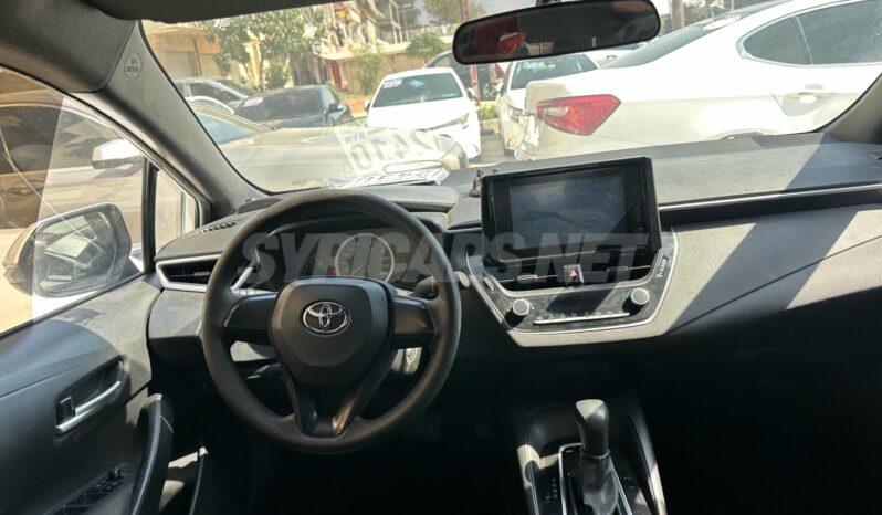 
								 تويوتا – Toyota كورولا – Corolla ممتلئ									