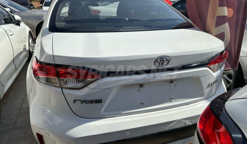 
								 تويوتا – Toyota كورولا – Corolla ممتلئ									