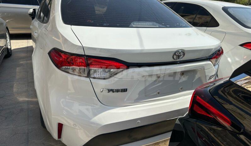 
								 تويوتا – Toyota كورولا – Corolla ممتلئ									