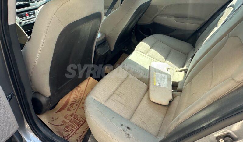 
								 هيونداي – Hyundai سوناتا – Sonata ممتلئ									