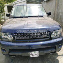 لاند روفر – Land Rover سبورت – Range Rover Sport