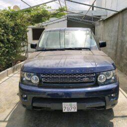 لاند روفر – Land Rover سبورت – Range Rover Sport