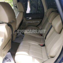 لاند روفر – Land Rover سبورت – Range Rover Sport