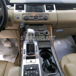 لاند روفر – Land Rover سبورت – Range Rover Sport