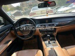 
										 بي ام دابيليو – BMW 740 ممتلئ									
