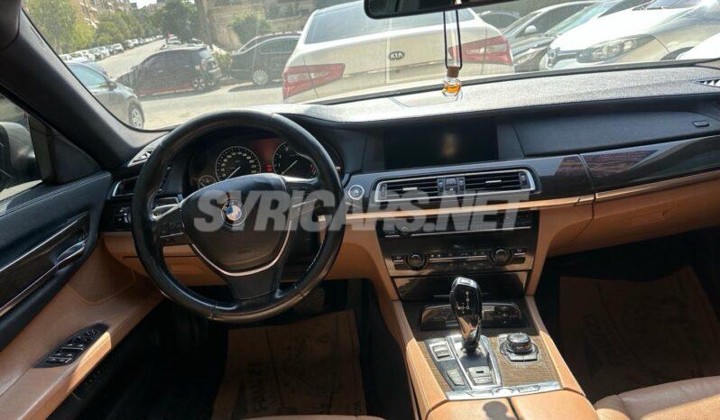 
								 بي ام دابيليو – BMW 740 ممتلئ									